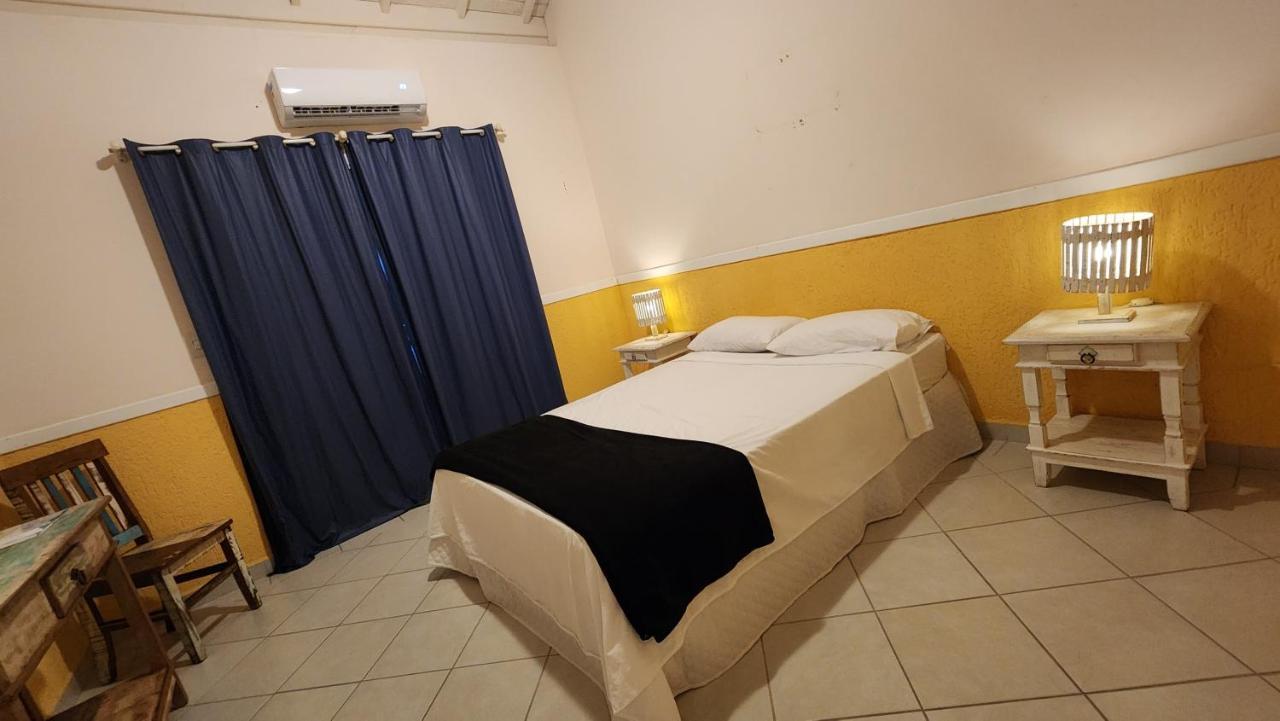 Grand Atlantico Hotel Перуиби Экстерьер фото